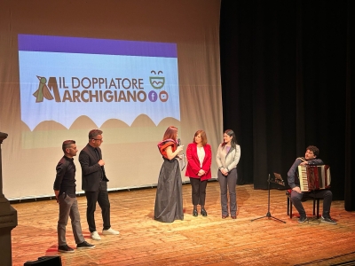 Monterubbiano: termina con due sold out la Stagione del Teatro Pagani