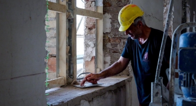 Ascoli Piceno - Housing sociale, quasi pronti gli appartamenti per chi porta la residenza in città