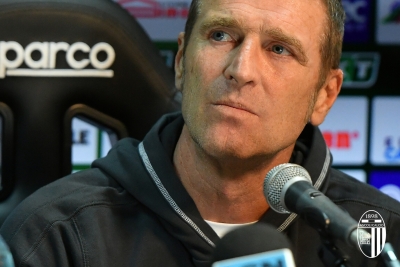 Ascoli Calcio - Carrera presenta la sfida al Modena: 