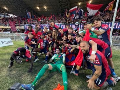 La Sambenedettese festeggia in Coppa Italia pareggiando la sconfitta di domenica scorsa