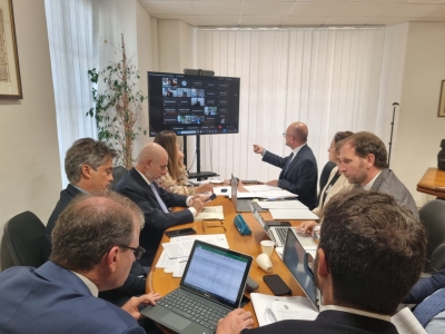 Marche, aumenti per la ricostruzione pubblica