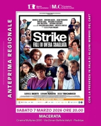 In anteprima a Macerata il film Strike &ndash; Figli di un&rsquo;era sbagliata