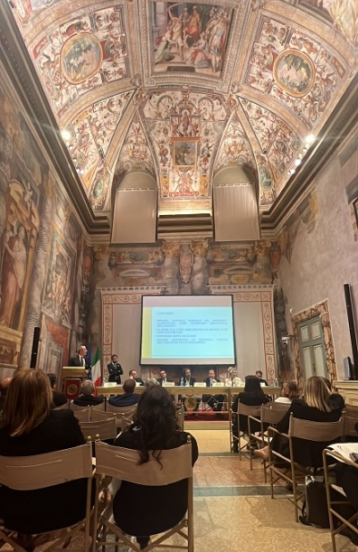 San Benedetto al convegno “Turismo senza frontiere” a Palazzo Giustiniani
