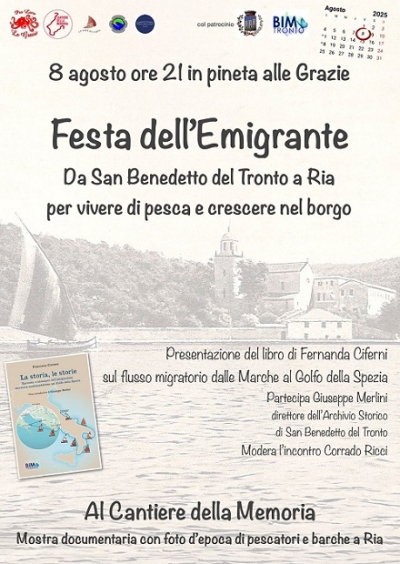 Festa dell'Emigrante 2025