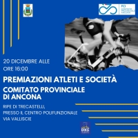 Ciclismo marchigiano ancora in festa: proseguono le premiazioni presso i Comitati Provinciali