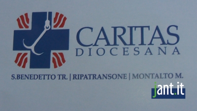 Un libro e tanti progetti per la CARITAS DIOCESANA di San Benedetto del Tronto