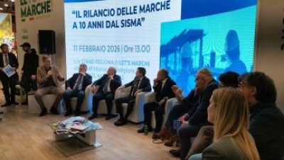 I Comuni della Vallata del Tesino presenti alla Borsa Internazionale del Turismo di Milano