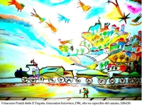 L&rsquo;arte del &ldquo;Tarpato&rdquo; a 100 anni dalla nascita