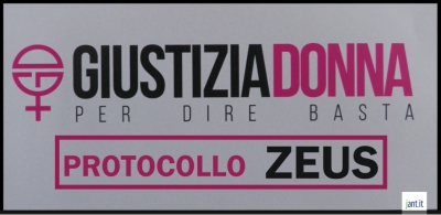 Sportello GIUSTIZIA DONNA aprile 2023