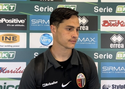 Ascoli Calcio - Ufficiale l'attaccante Oviszach. Sul difensore Mantovani piomba lo Spezia