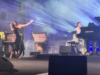 Ad Ascoli Piceno il Memorial Troiani con la guest star Elodie