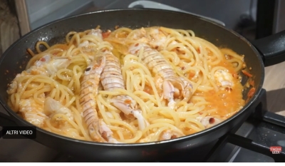 I menù della Cantina