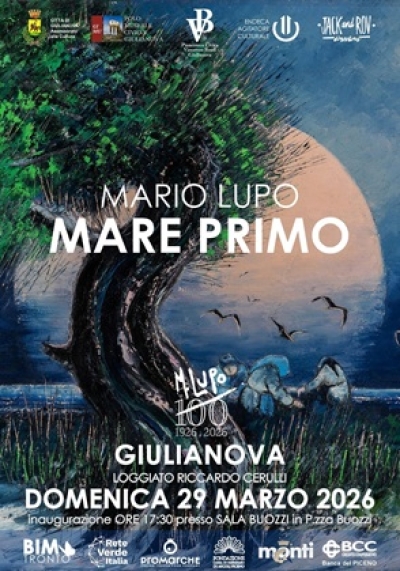 Al via le celebrazioni per i 100 anni dalla nascita del grande artista Mario Lupo