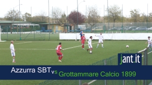 AZZURRA SBT vs GROTTAMMARE CALCIO 1899  0-0