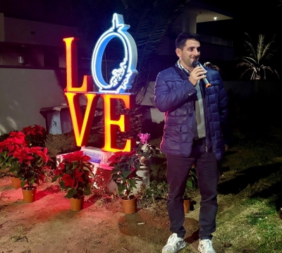 Inaugurato un nuovo spazio artistico-ludico situato sulla spiaggia ad alta accessibilità