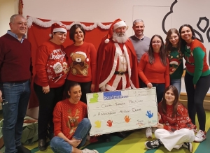 Un Natale di solidariet&agrave; al nido &ldquo;Pollicino&rdquo;