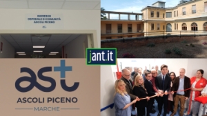 Inaugurato il primo Ospedale di Comunit&agrave; nelle Marche