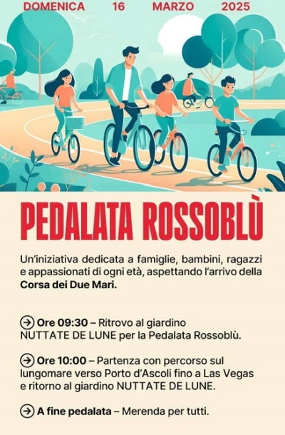Domenica 16 marzo iniziativa 