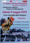 A Grottammare Gran Concerto Fanfara dei bersaglieri di Abbiategrasso
