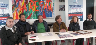 Presentato il calendario agonistico 2023 del Circolo Nautico Sambenedettese
