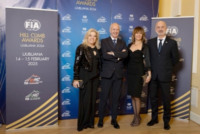 LE PRESTIGIOSE PREMIAZIONI DEL CAMPIONATO EUROPEO DELLA MONTAGNA 2025 AD ASCOLI PICENO