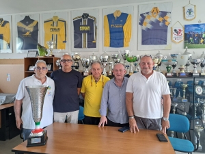 Ascoli Piceno - Polisportiva Borgo Solest&agrave;, presentato in conferenza stampa il programma per la festa dei 35 anni
