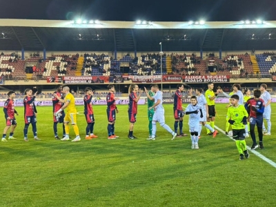 A dirigere la 1^ di ritorno del girone B di Serie C Bra-Sambenedettese è il sig. Gandino di Alessandria