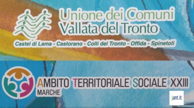 L'Ambito Territoriale Sociale XXIII presenta tre importanti progetti