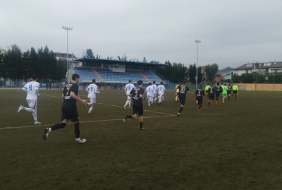 Azzurra Sbt - Trodica 1-2