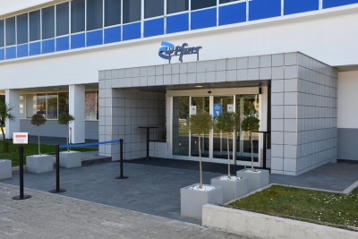 Ascoli Piceno - Licenziamenti alla Pfizer, interrogazione in consiglio regionale di Anna Casini