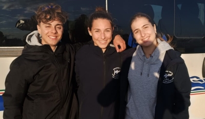 Il resoconto sulla seconda tappa dell'Italia Cup, classe Ilca