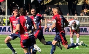 Domenica 26 aprile alle 14.30 andr&agrave; in scena l'ultimo atto del girone B di Serie C