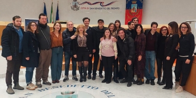 PRESENTATO IL CORTOMETRAGGIO “LE ALI INVISIBILI” LORENZO FLAHERTY E GIANNA NANNINI LE GRANDI FIRME