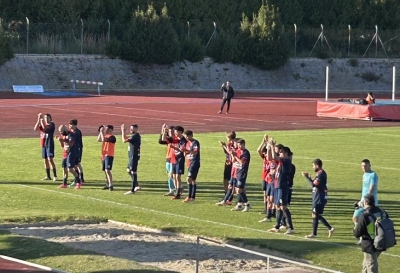 In Eccellenza Marche a 90' dal termine della regular season la capolista Civitanovese è padrona del suo destino