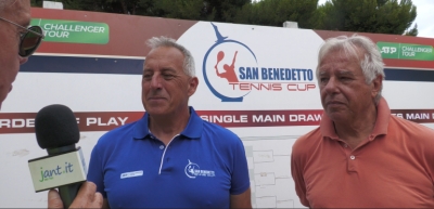 Il CT Maggioni si prepara per il challenger 100