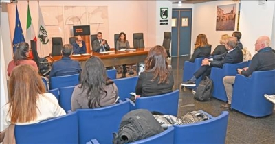Artigianato, primo incontro istituzionale tra l’assessore Bugaro e le rappresentanze di categoria
