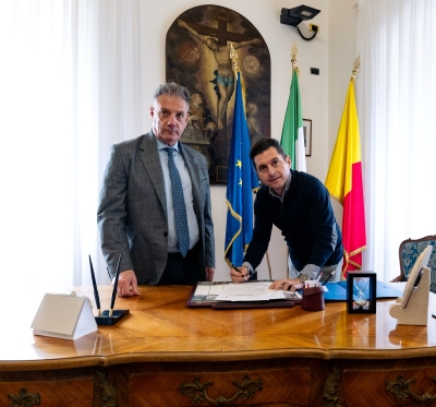 Nuova vita per il Circolo sociale Monticelli, sottoscritta la convenzione tra Comune di Ascoli Piceno e Fondazione Carisap