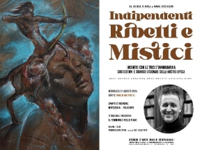 L&rsquo;esperto di miti e leggende Paolo Battistel alla rassegna Indipendenti Ribelli e Mistici