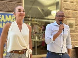 Matteo Ricci e Silvia Salis: &ldquo;Acquaroli su liste d&rsquo;attesa non pu&ograve; dare la colpa ai marchigiani. La sanit&agrave; &egrave; un diritto&rdquo;