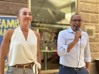 Matteo Ricci e Silvia Salis: &ldquo;Acquaroli su liste d&rsquo;attesa non pu&ograve; dare la colpa ai marchigiani. La sanit&agrave; &egrave; un diritto&rdquo;