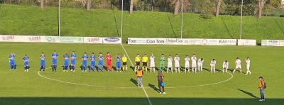 Fermana battuta all’inglese in casa del Fossombrone