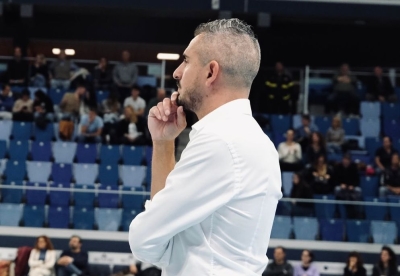Yuasa Battery, coach Ortenzi: “Ripartiamo dal terzo set di Milano”