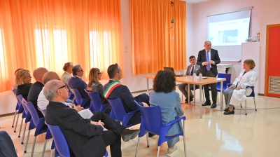 INAUGURATO A CASTELFIDARDO IL PUNTO SALUTE: ASSISTENZA DI PROSSIMITÀ, INNOVAZIONE E TELEMEDICINA AL SERVIZIO DELLA COMUNITÀ