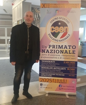 CSEN conferma la leadership nazionale, regionale e provinciale: i risultati del 2025 e le prospettive per il 2026