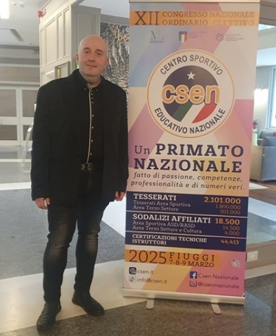CSEN conferma la leadership nazionale, regionale e provinciale: i risultati del 2025 e le prospettive per il 2026