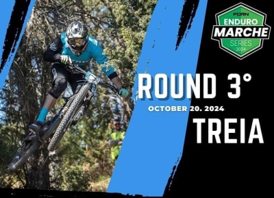 A San Lorenzo di Treia il terzo appuntamento stagionale dell&rsquo;Enduro Marche Series