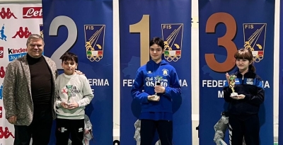 Ad Ancona un fine settimana dedicato alla Scherma