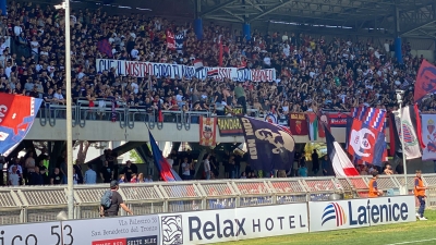 La Samb perde il big match: 1 a 0 per il Campobasso