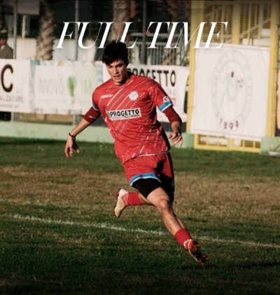 Vigor Montecosaro 2-1 Grottammare