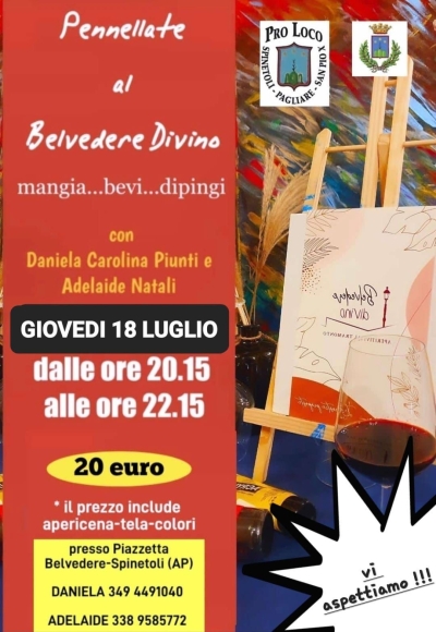 Spinetoli presenta il calendario estivo